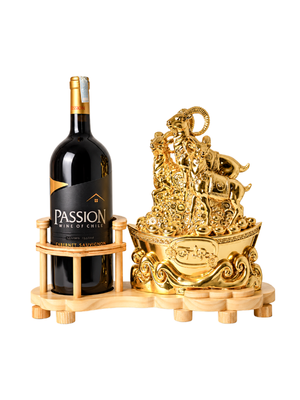 Hộp quà Tết đặc biệt Passion 1.5 lít – Phiên bản Đinh Mùi 2027