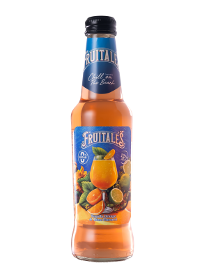 Fruitales Chill On The Beach